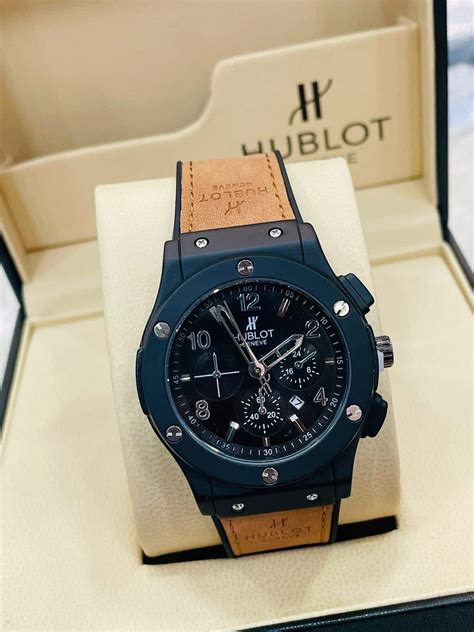 hublot watch collection